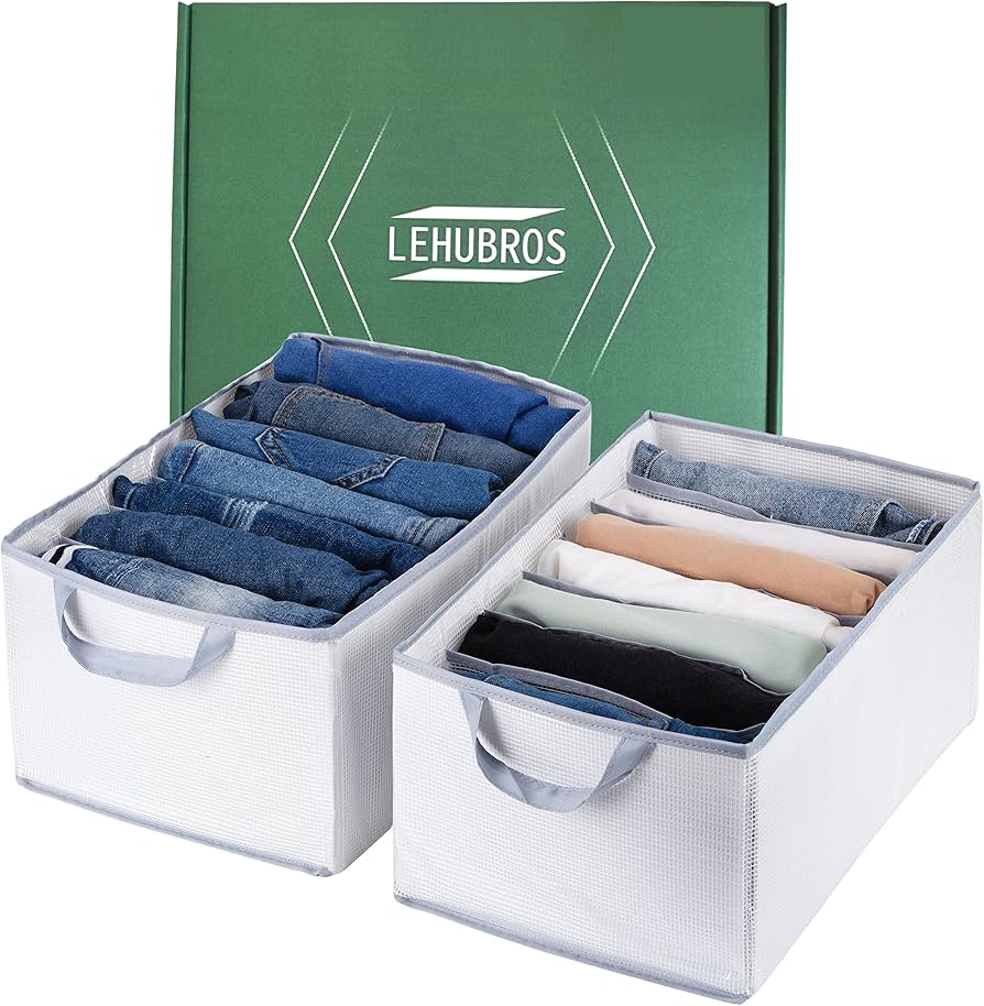 organizador de ropa